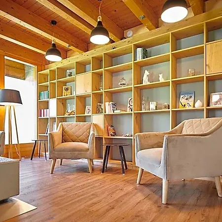 Reka-feriendorf Wildhaus Sargans