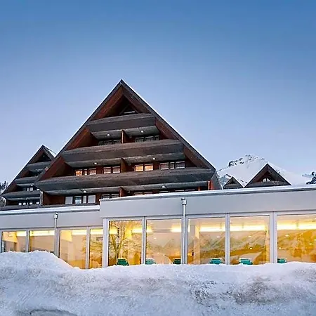Reka-feriendorf Wildhaus Sargans
