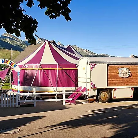 Reka-feriendorf Wildhaus Hotel Sargans
