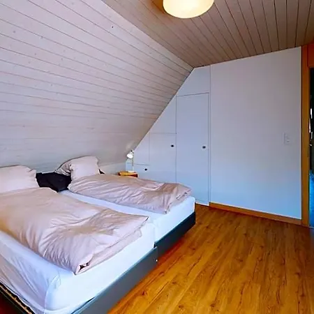 Reka-feriendorf Wildhaus Sargans