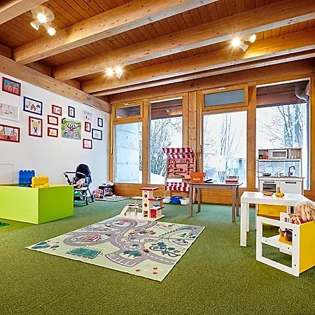 Reka-feriendorf Wildhaus *