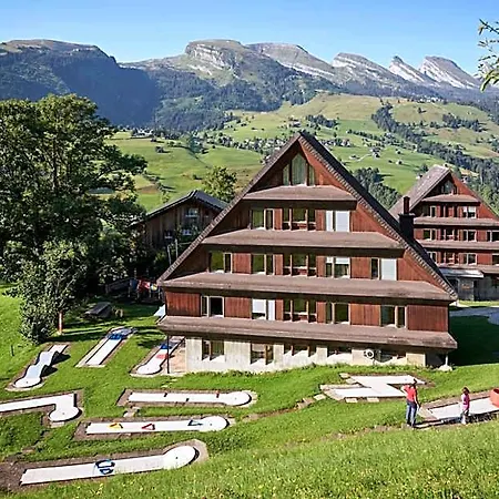 Reka-feriendorf Wildhaus Sargans