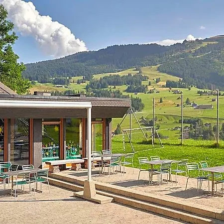 Reka-feriendorf Wildhaus *
