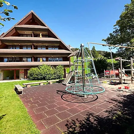 Reka-feriendorf Wildhaus Hotel *