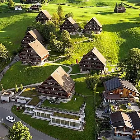 Reka-feriendorf Wildhaus Hotel