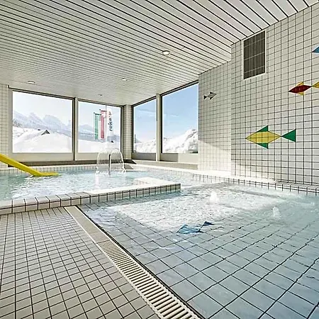 Reka-feriendorf Wildhaus Sargans
