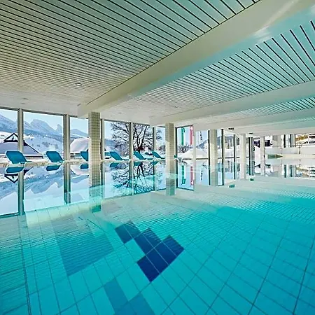 Reka-feriendorf Wildhaus Sargans