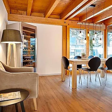 Hotel Reka-feriendorf Wildhaus Sargans