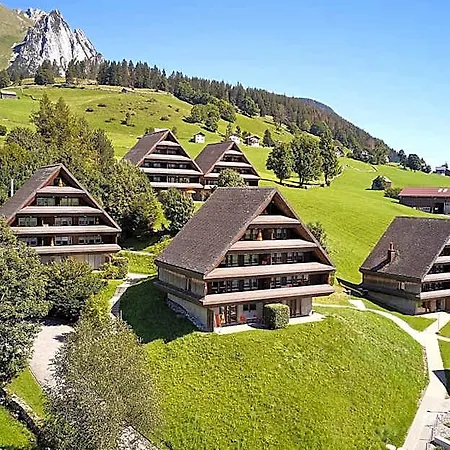 Reka-feriendorf Wildhaus Hotel
